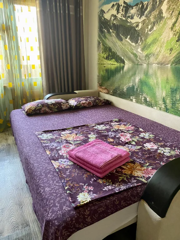 Квартира со всеми удобствами