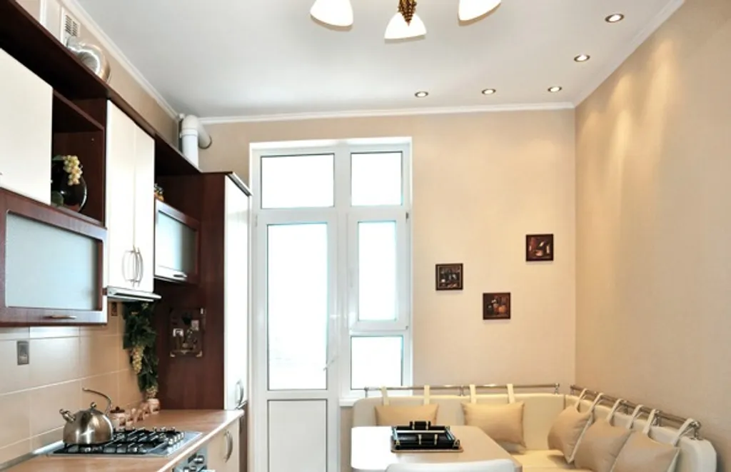 Квартира 1-комнатная Квартира — Севастополь