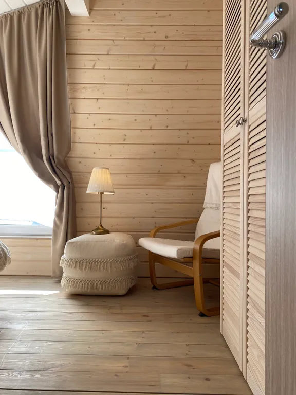 Уютный Дом с баней USADBA