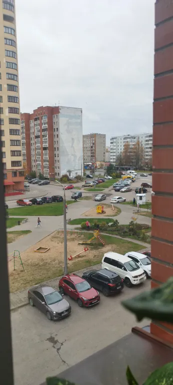 Апартаменты в новом доме рядом с воинской частью и аквапарком