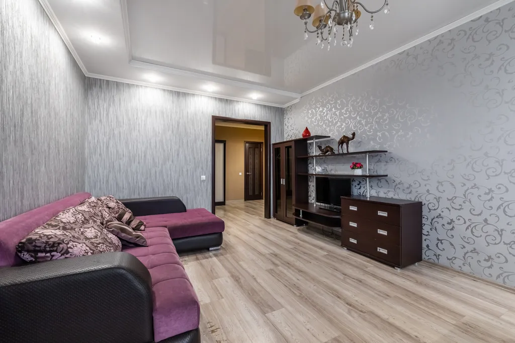 3-комнатная Квартира