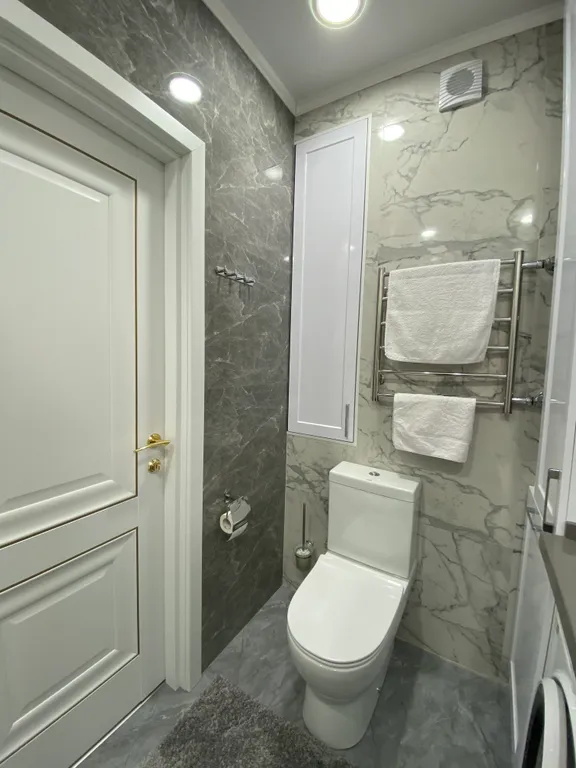 Уютная квартира в ЖК Арбат