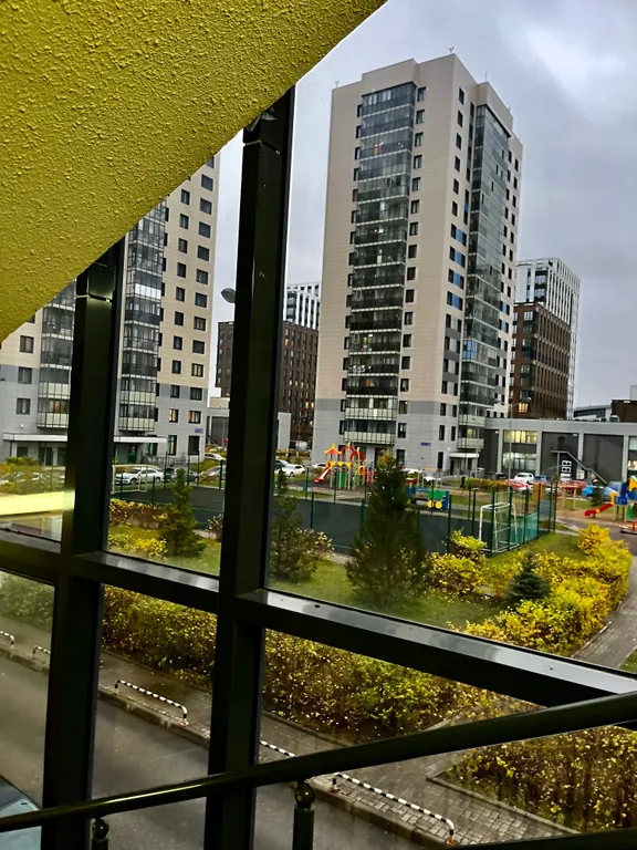 Квартира Квартира с видом на центр города и Казанку — Казань