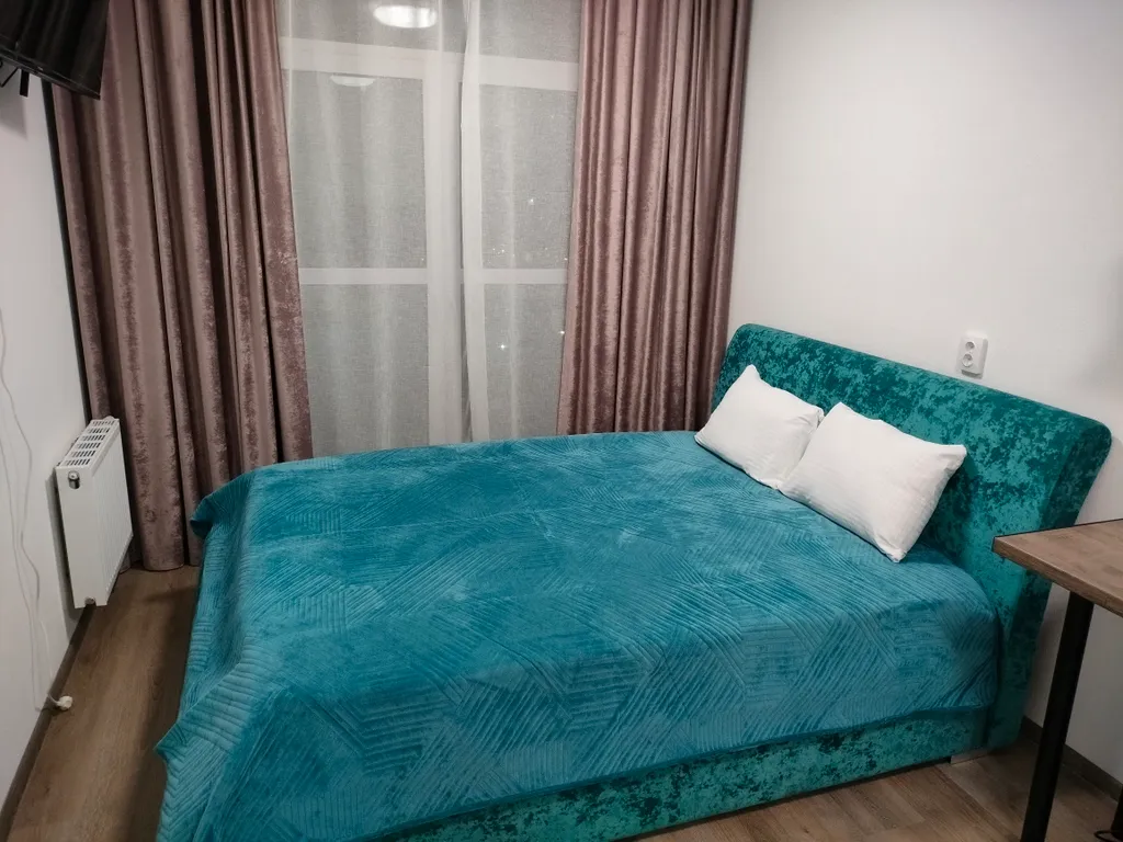 Квартира Квартира Уютная студия — Екатеринбург