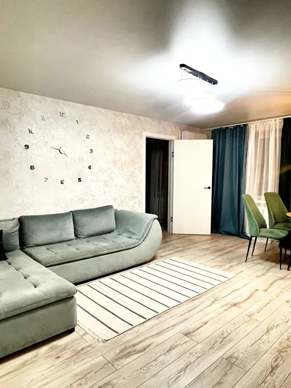 Стильная квартира в сердце Калининграда – для ценителей комфорта и игр