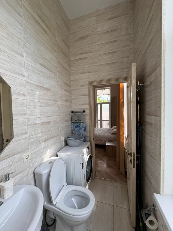 Балкон-та самая изюминка, ради которой стоит остановиться здесь