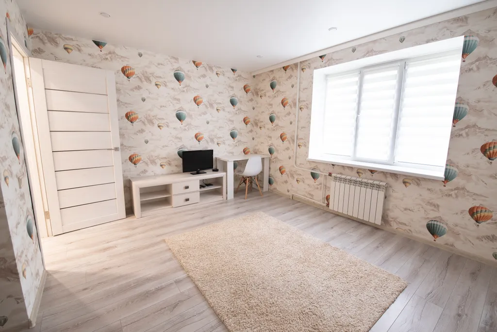 Уютная квартира в тихом районе