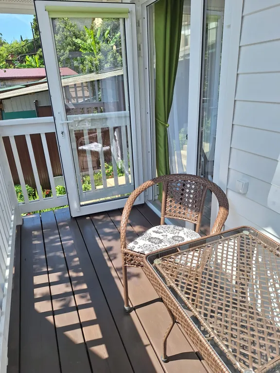 Скандик - уютный отдых у моря