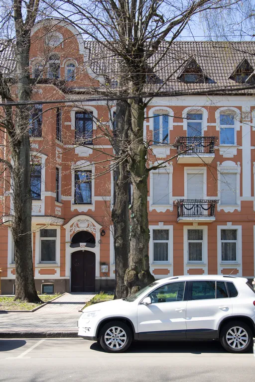 Квартира Квартира ALA Amalienau Luxury Apartment — Калининград