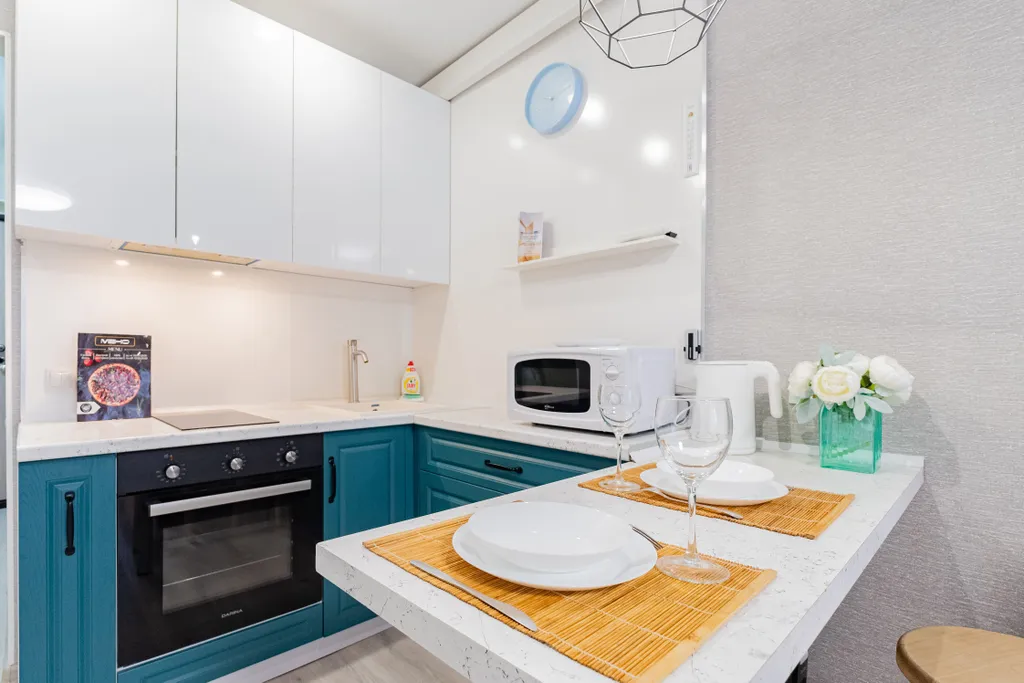 Стильная студия у пл. Южной