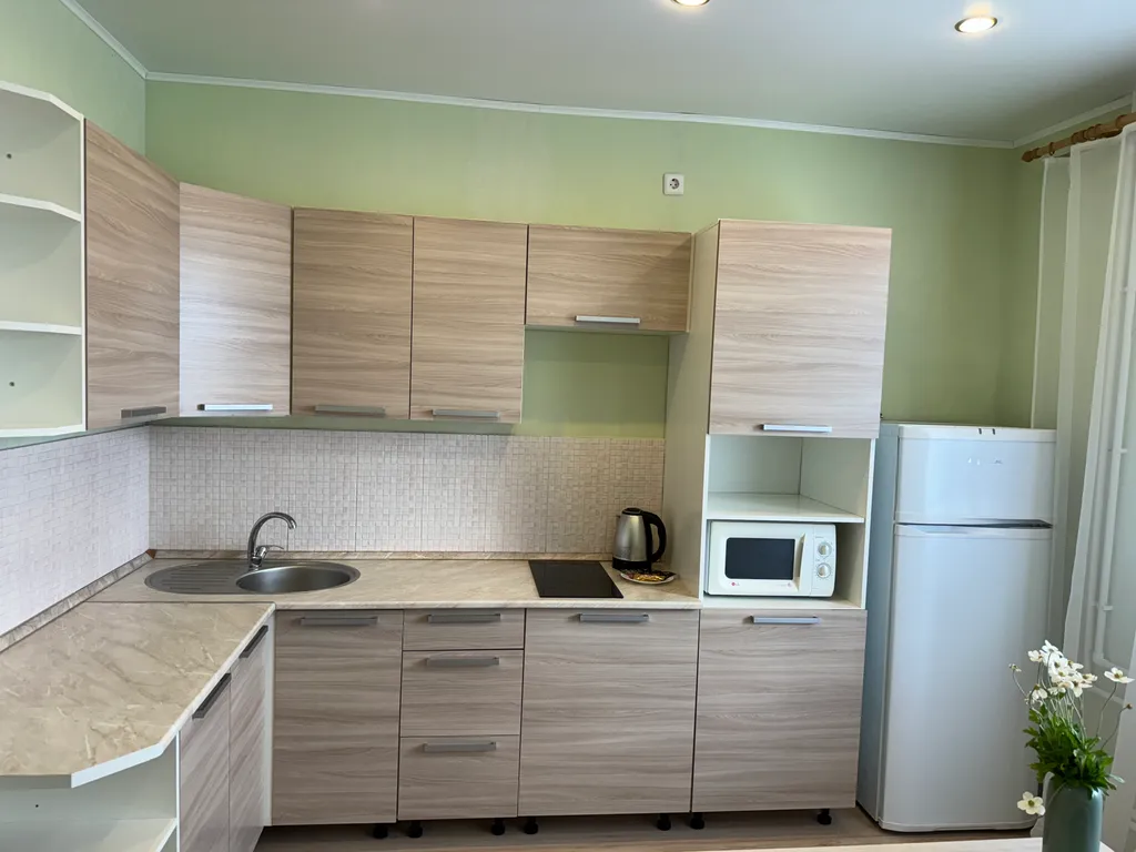 Апартаменты в самом сердце Степного