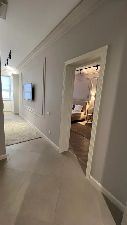 Квартира Уютная квартира в центре города — Махачкала