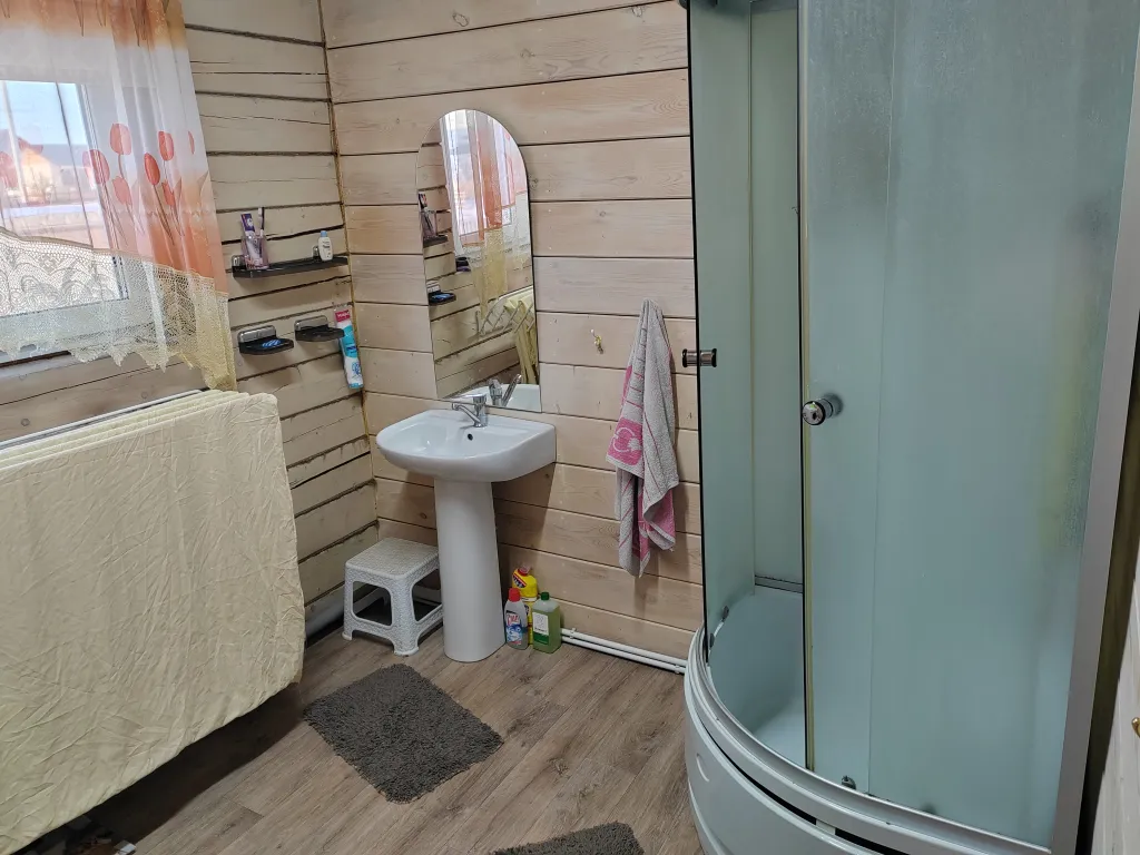 Уютный большой дом, до 15 человек!