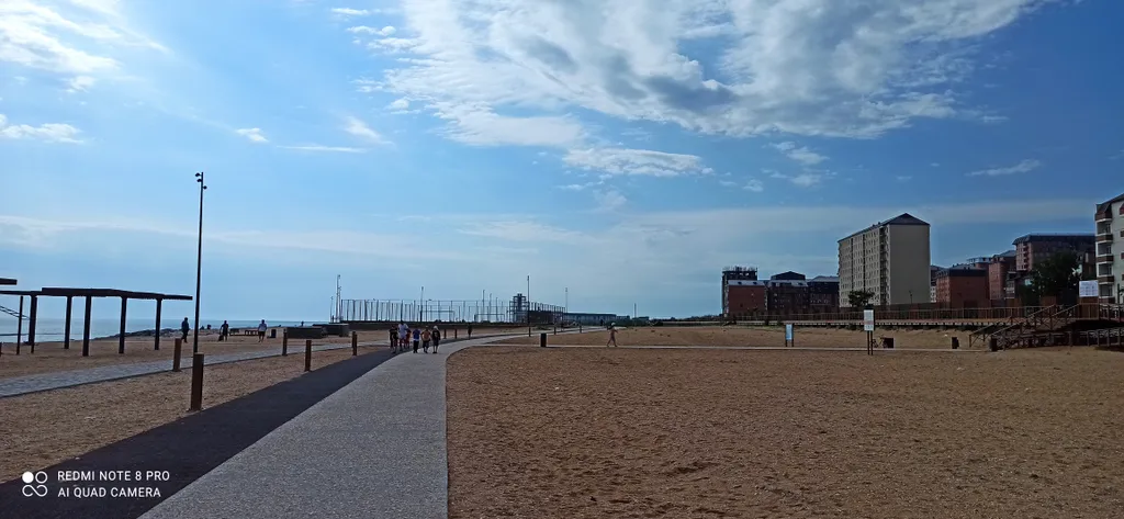 Квартира Шикарная квартира на берегу моря — Махачкала