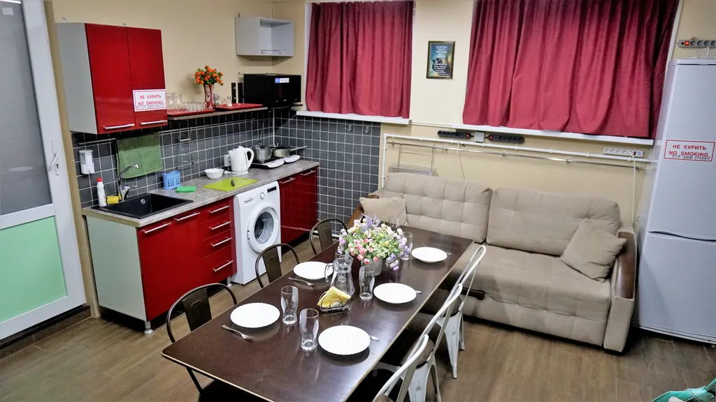 Семейная квартира — аренда посуточно в Астрахань