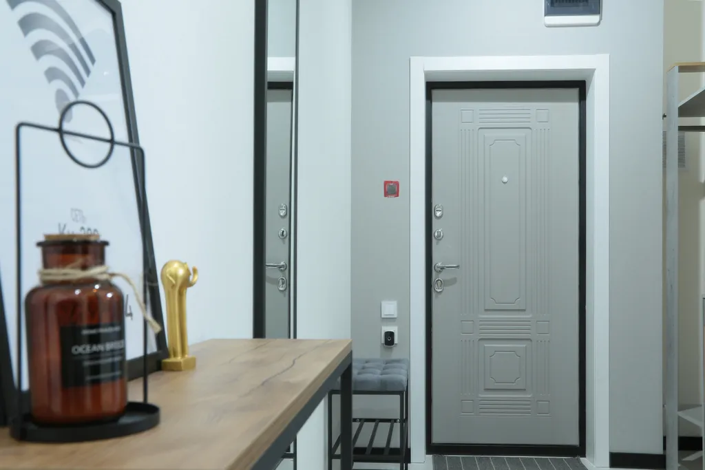 Квартира Просторная квартира с 2 спальням и кухней-гостиной ЖК Новомолоково — Молоково