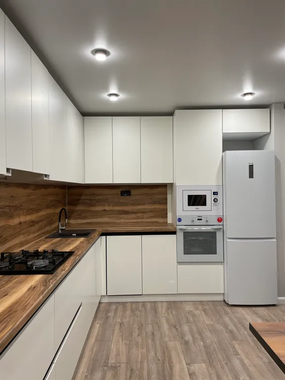 Уютная квартира в зеленом районе города