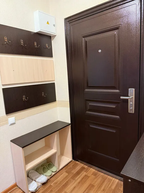 Уютная однокомнатная квартира в центральном округе