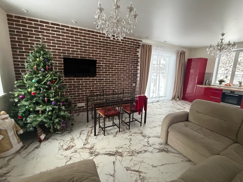 Домик в лесу