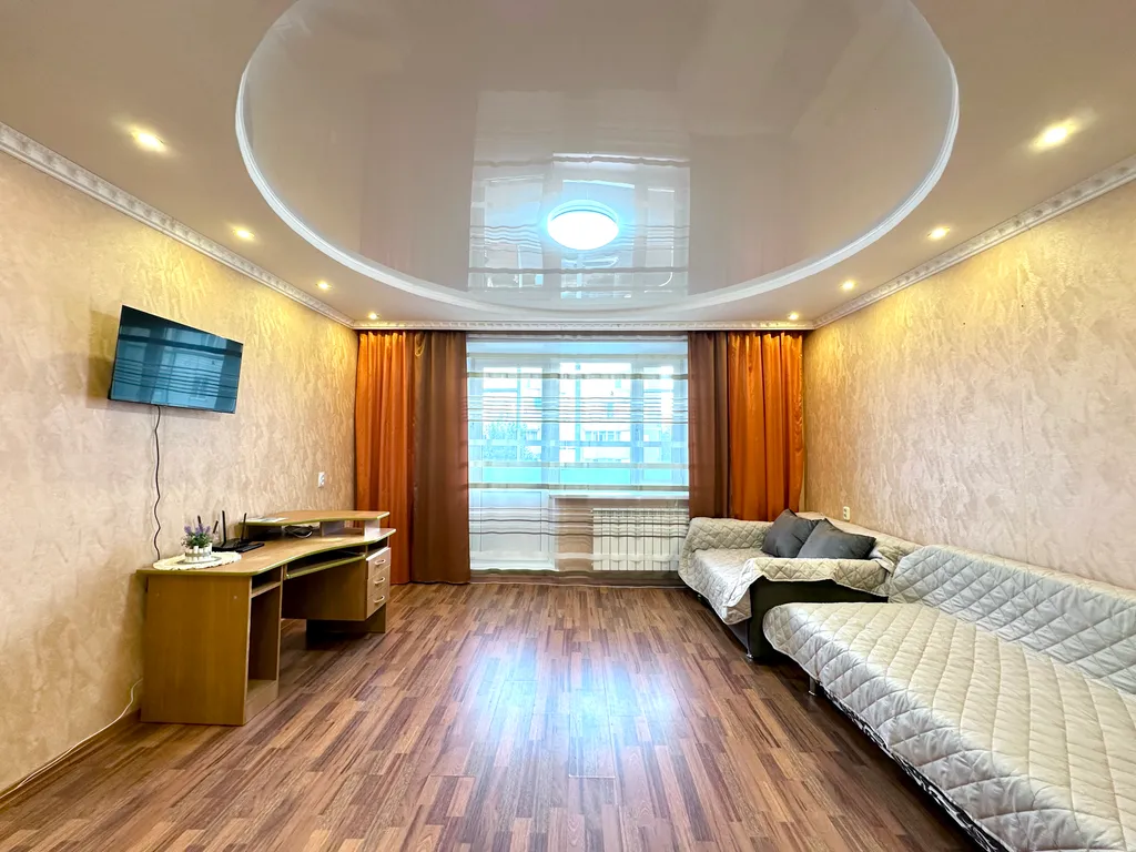 Квартира Апартаменты для большой компании — аренда посуточно в Тобольск