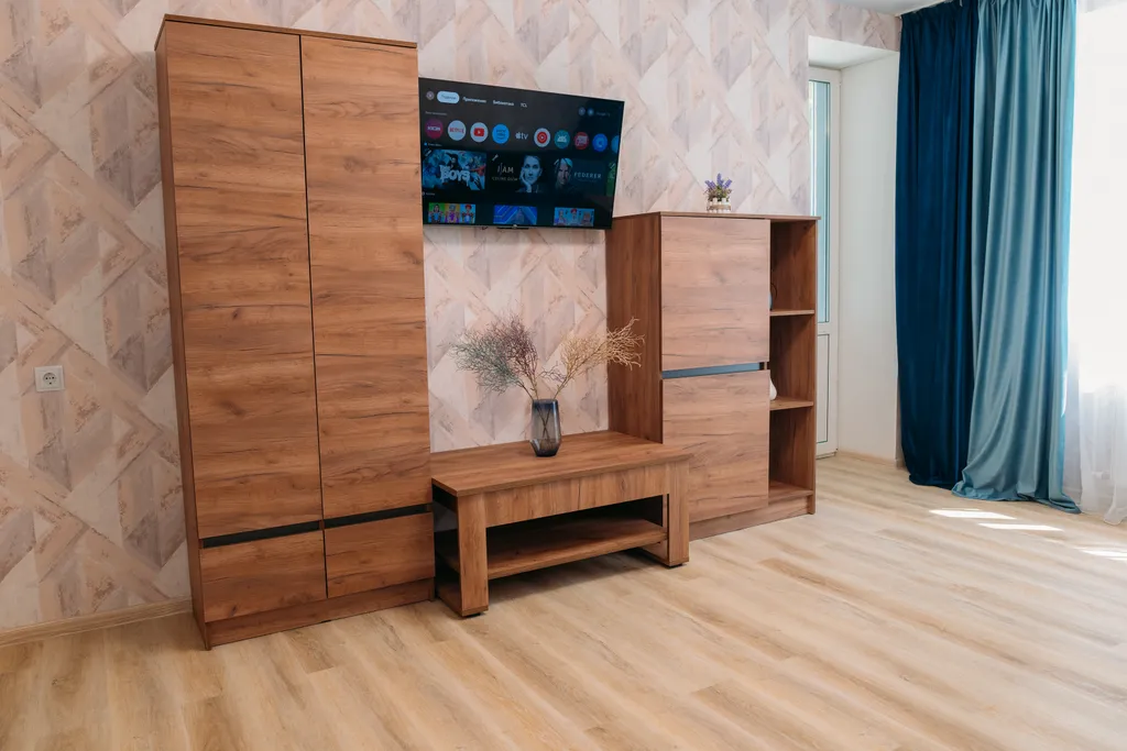 3-комнатная квартира в ЖК Георгиевский