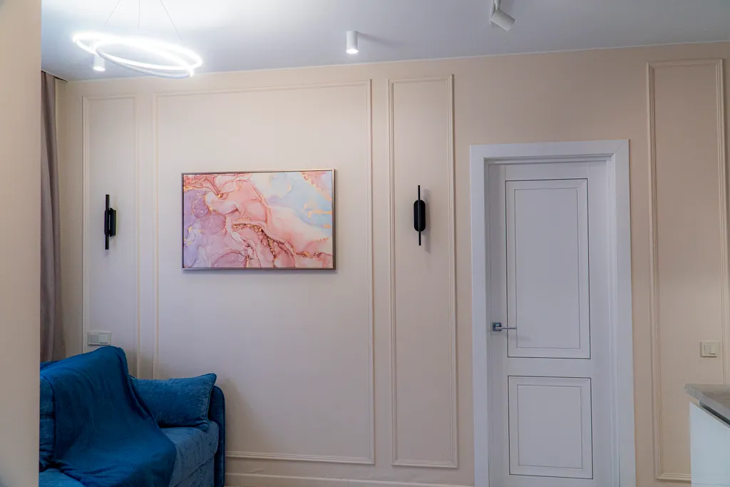 Апартаменты Мадрид Парк-2 рядом с морем