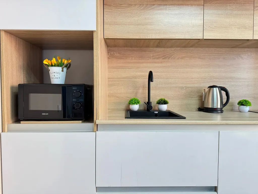 Просторная двухкомнатная квартира