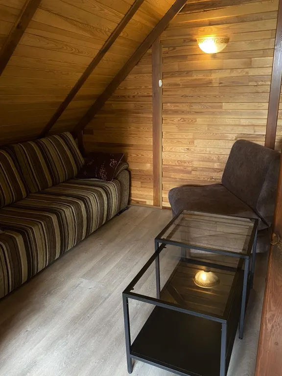 Уютная и комфортная усадьба у озера Вечелье