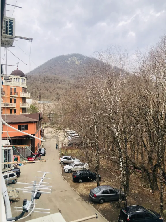 Студия в курортной зоне