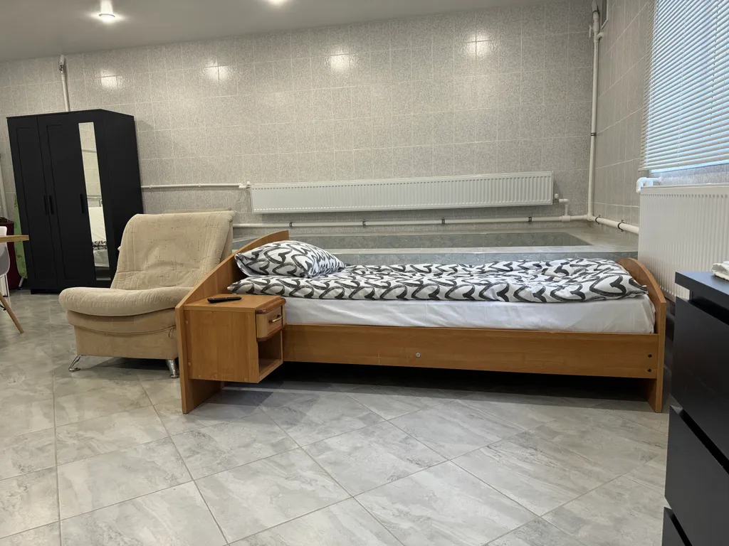 1-комнатный Дом