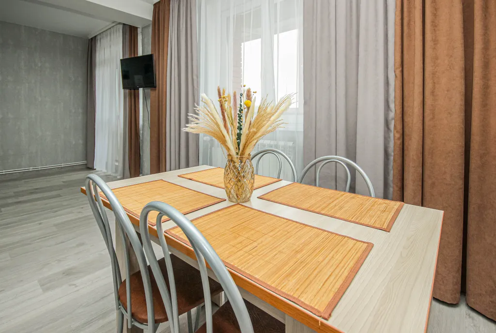 Уютная студия в Октябрьском районе