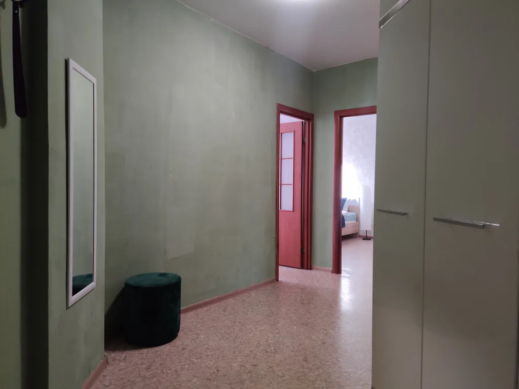 Квартира Двухкомнатная квартира у ГУОР Локомотив — Ярославль