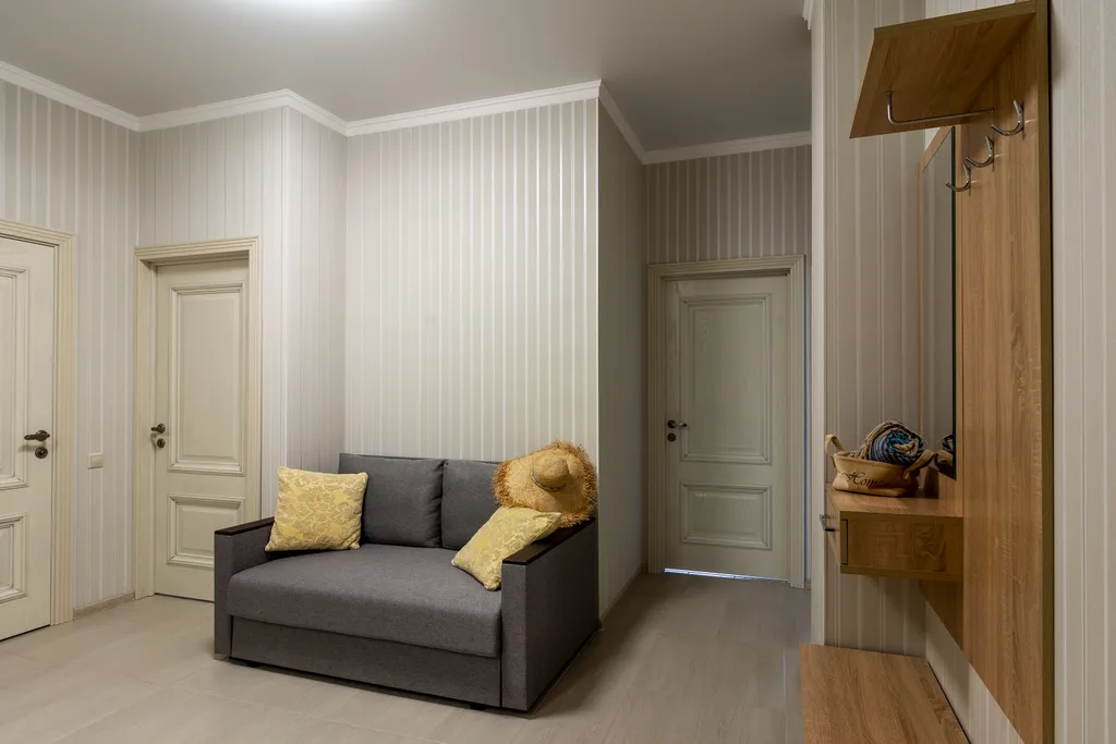 Квартира Современная квартира в новом ЖК — Геленджик