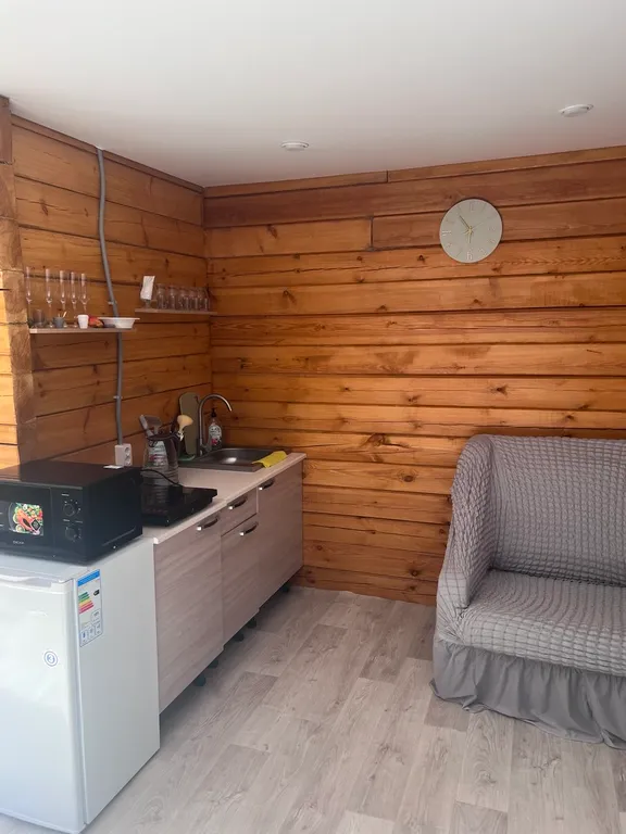 Уютный домик в Большом Голоустном