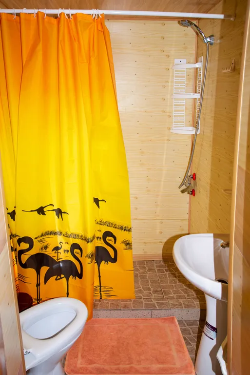 Каюта «На корме» на Пиратской Шхуне