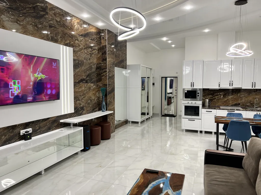 Апартаменты в центре города