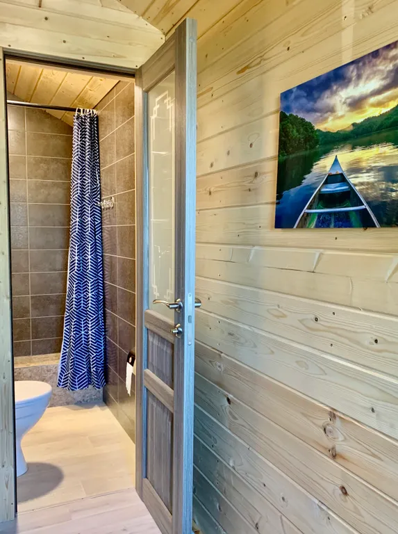 Коттедж Домик на берегу озера Сундозеро — Райгуба