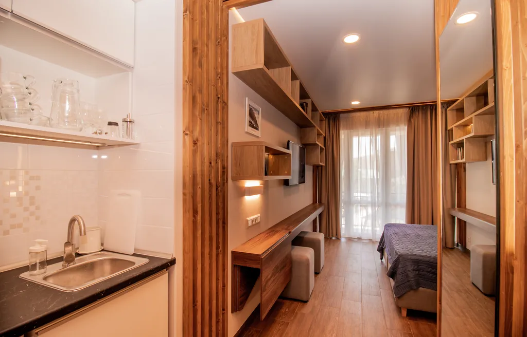 Квартира Комната — Курортное (Феодосия)