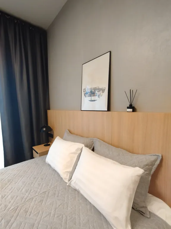 Квартира Апартаменты Vasilievsky Loft Studio — Санкт-Петербург