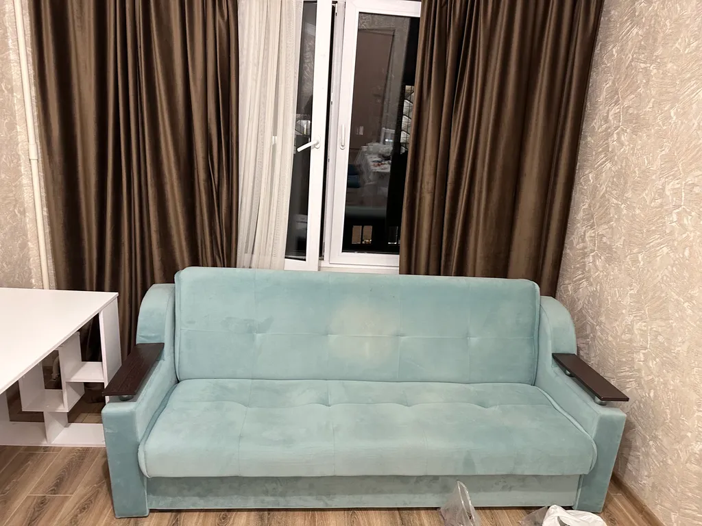 Квартира Уютная квартира с красивым видом на закат — Сапроново