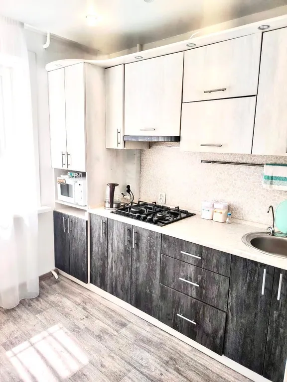 Уютная двухкомнатная квартира