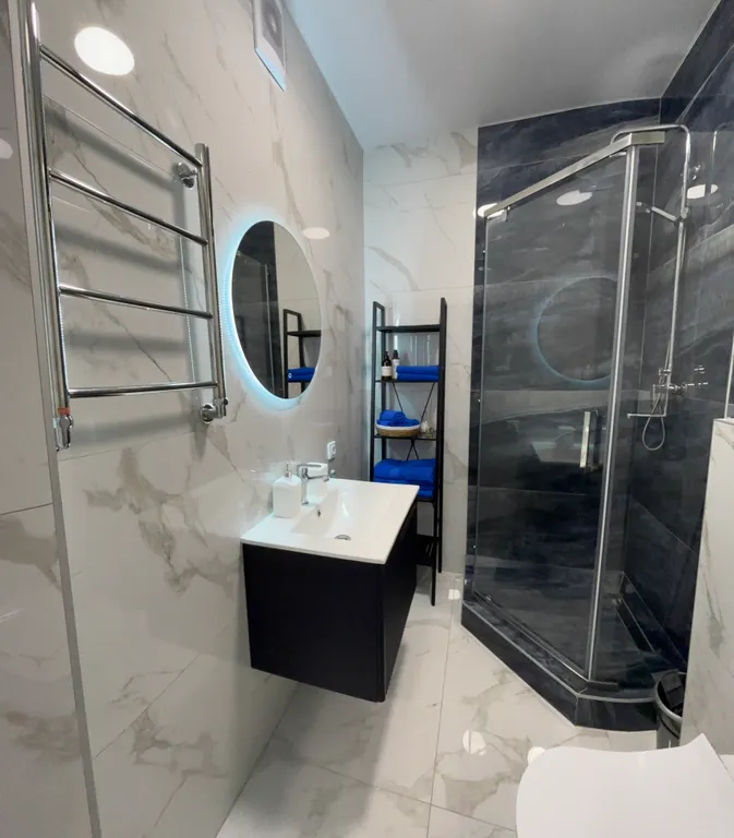 Уютная квартира на Балтийском побережье