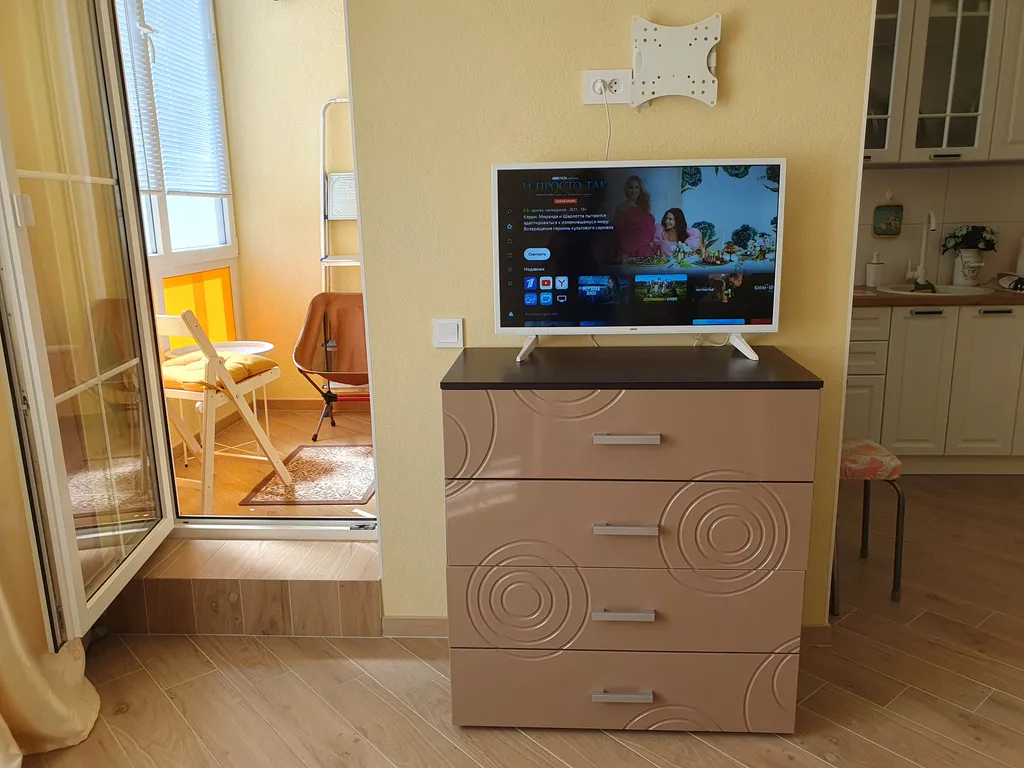 Солнечная квартира на Балтике