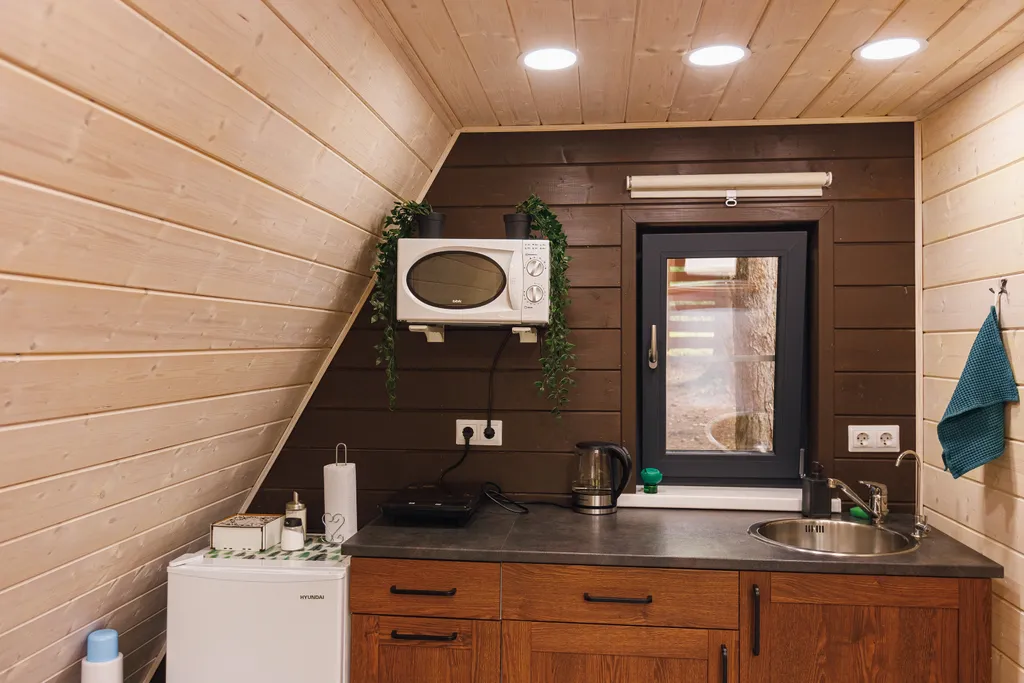 Коттедж #4 | "Белкина дача"