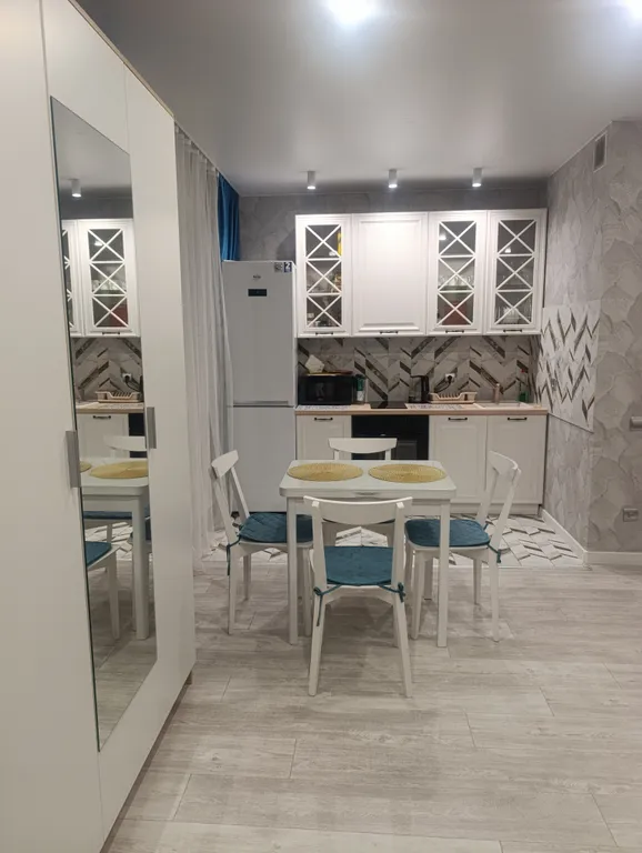 Уютная студия в самом сердце нашего города