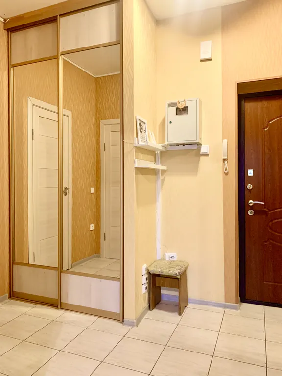 Квартира Квартира Deluxe apartment — Санкт-Петербург
