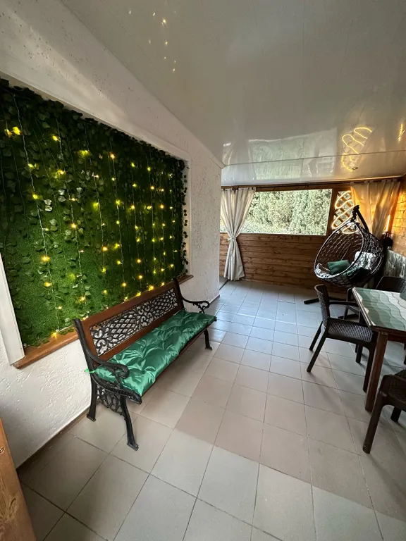 Двухкомнатный номер у моря