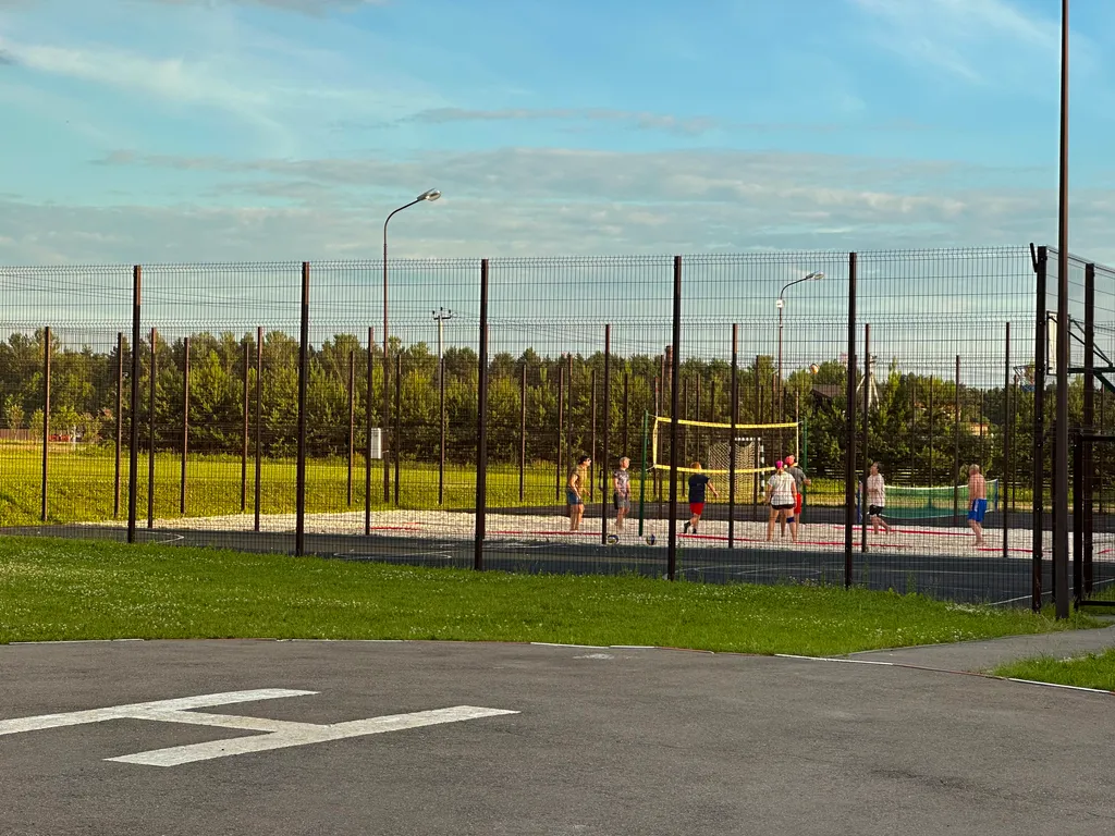 Коттедж Шишкин дом — Семеновское