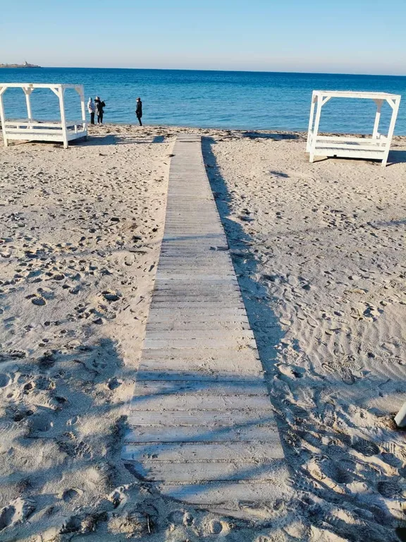 Апартаменты с террасой в ЖК Итальянская деревня