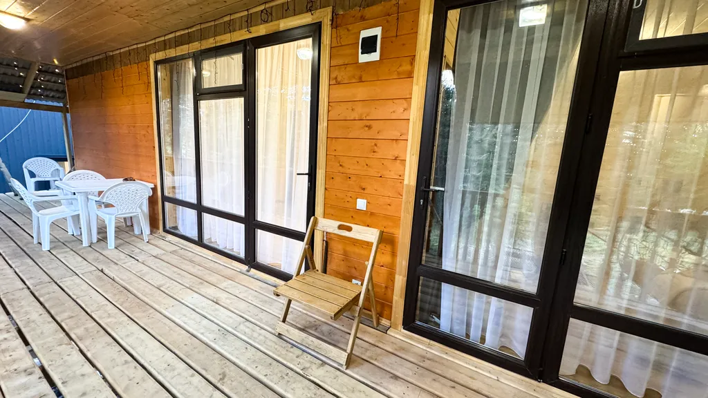 Уютный дом в тихой части Архыза